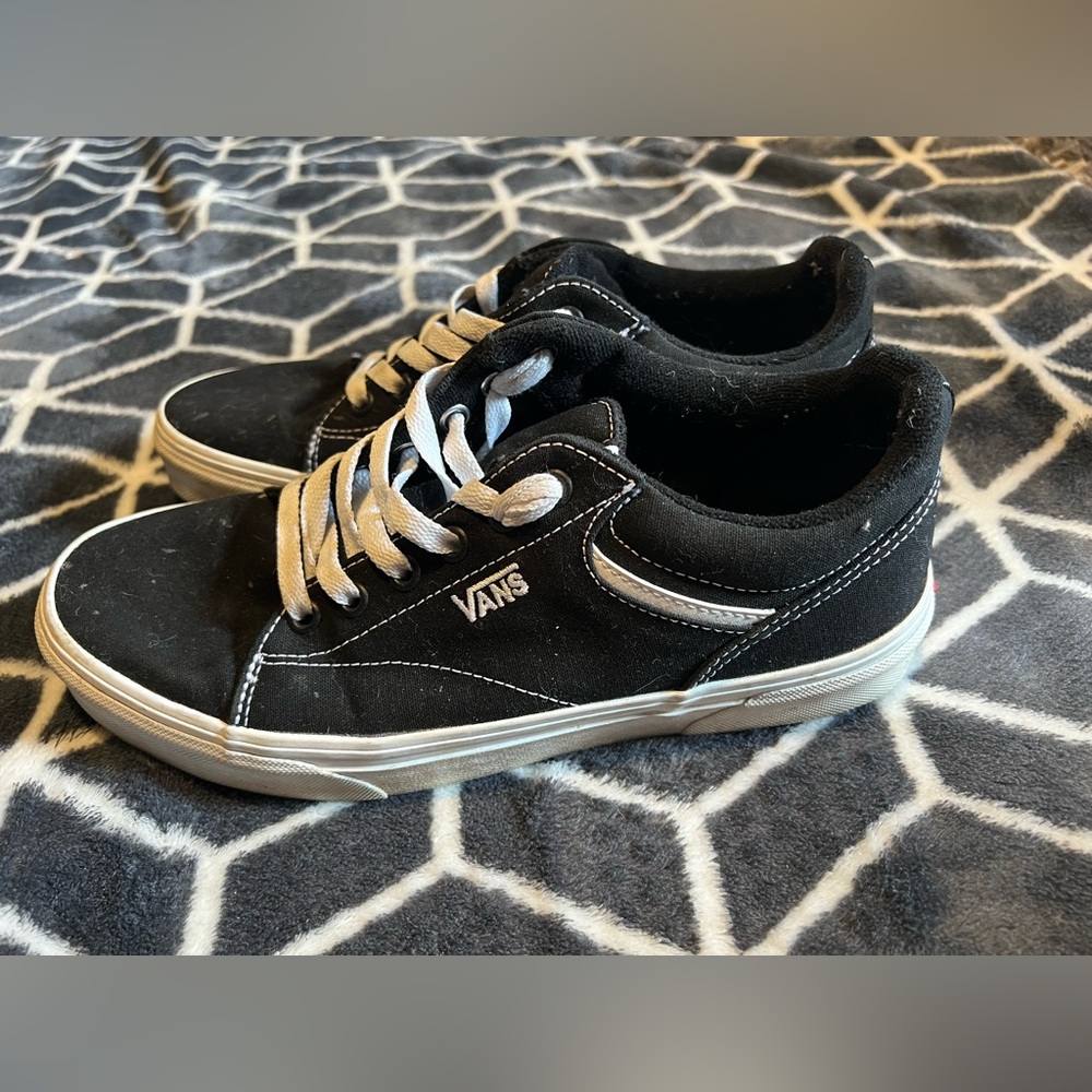 Vans size 9